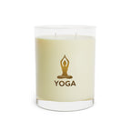 Custom Sport / Hobby Soy Candle — 11oz Ocean Mist & Moss