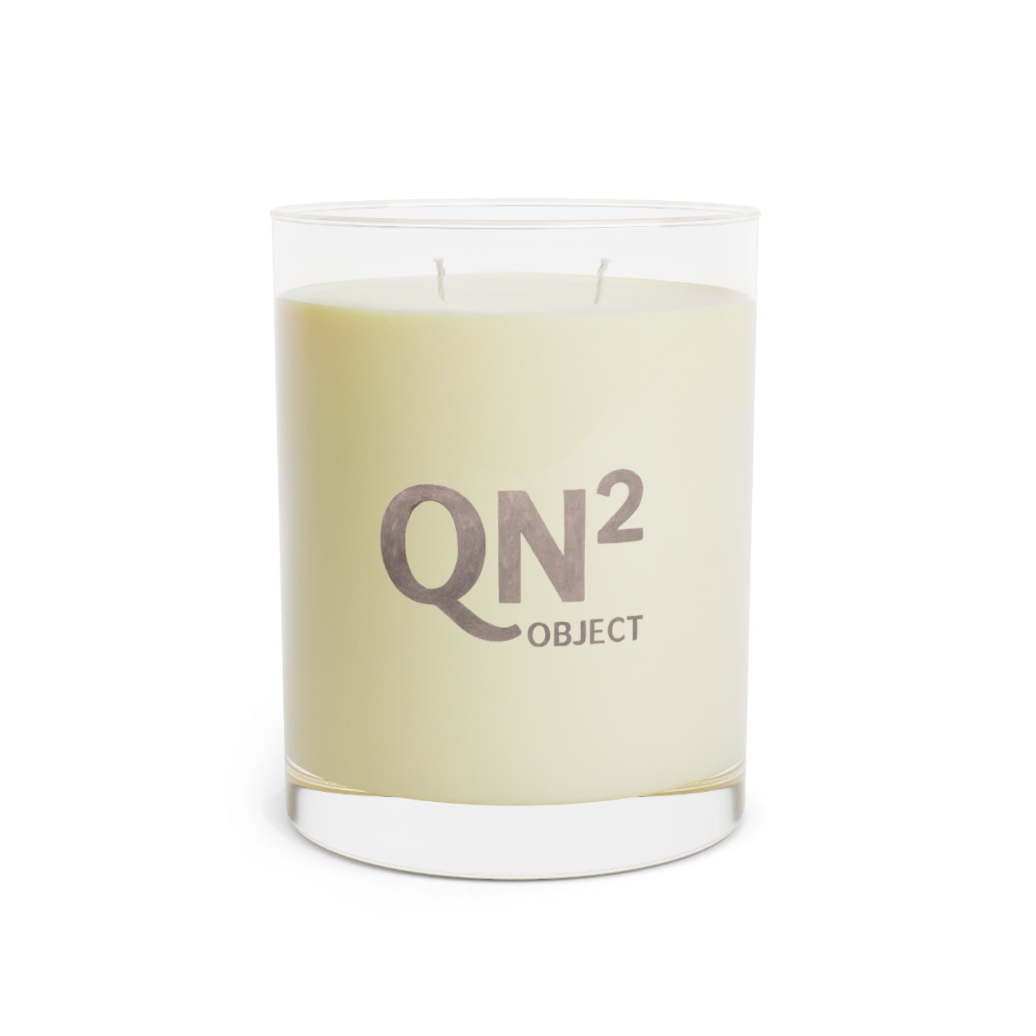 Custom Flag Clipart Soy Candle — 11oz