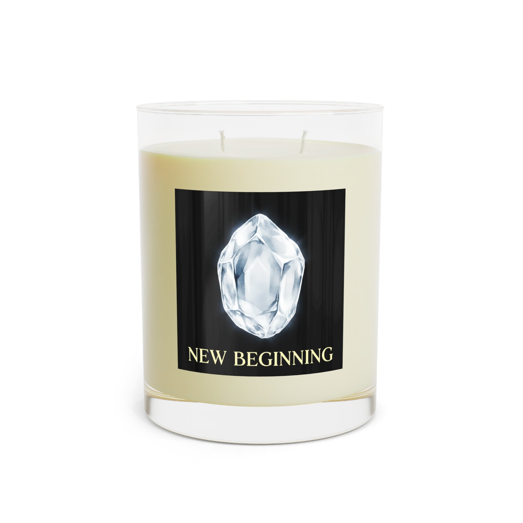 Custom Country Flag Soy Candle — 11oz