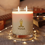 Custom Sport / Hobby Soy Candle — 11oz Ocean Mist & Moss