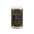 Custom Beer Can Get Well Soon Soy Candle — 13.75oz Comfort Spice