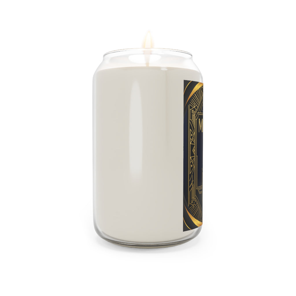 Custom Beer Can Get Well Soon Soy Candle — 13.75oz Comfort Spice