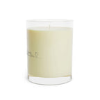 Custom City Skyline Soy Candle — 11oz White Tea & Fig