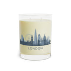 Custom City Skyline Soy Candle — 11oz