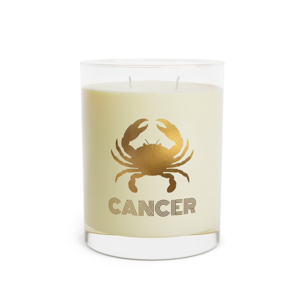 Custom Silhouette Icon Soy Candle