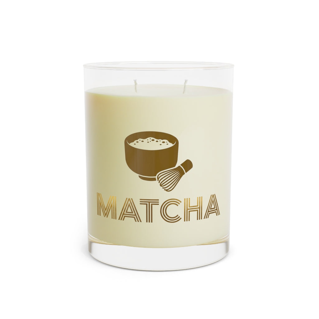 Custom Silhouette Icon Soy Candle
