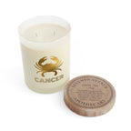 Custom Silhouette Icon Soy Candle